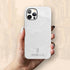 Inguz Symbol Custom Name iPhone case